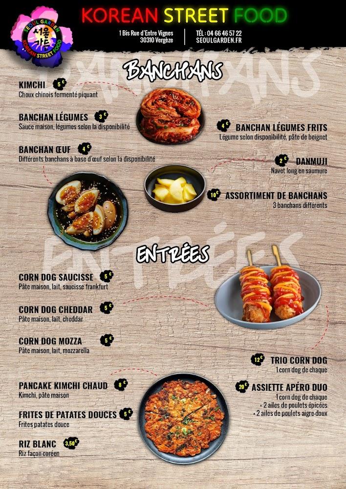 Seoul Garden - Menu Image 4